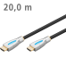 Cable HDMI 20 m Active 31971