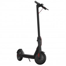 Xiaomi Mi Electric Scooter, 18.6 Miles Long-range Battery, Up to 15.5 MPH, Easy Fold-n-Carry Design, Ultra-Lightweight Adult Electric Scooter