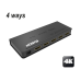 4K HDMI splitter 1x4