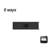 4K HDMI splitter 1x8 4K HDMI splitter 1x8