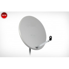 Sat antena 80cm Al Sat antena 80cm Al