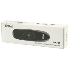 Multimedijski upravljalnik Fly Mouse za (PC, HTPC, TV BOX)