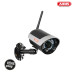 TVAC15010B Dodatna zunanja IR brezžična kamera 2.4GHz za 3.5 kpl