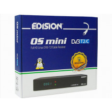 EDISION OS mini DVB-S2 + DVB-T2/C