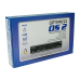 OPTIMUSS OS2 (twin DVB-S2 tuner) + vgrajen HDD 500GB SATAII