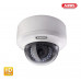 Analog HD Dome IR 720p camera VARI tube HDCC71510