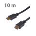 31887 Standard 10.0m HDMI cable with Ethernet, gold-plated