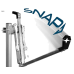 Sat antena 85cm Al Sat antena 85cm Al